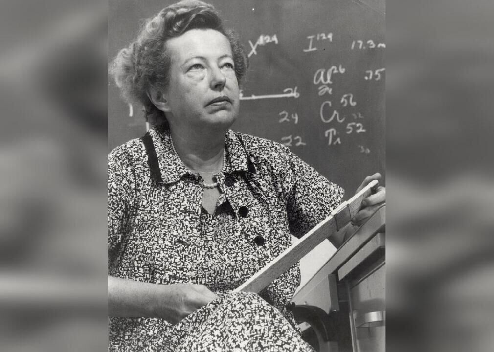 Maria Goeppert-Mayer